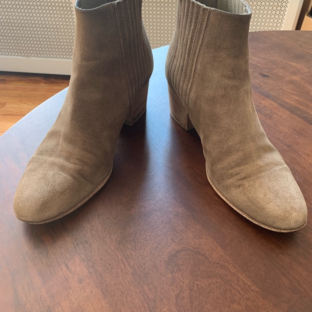 Vince Designer Boots